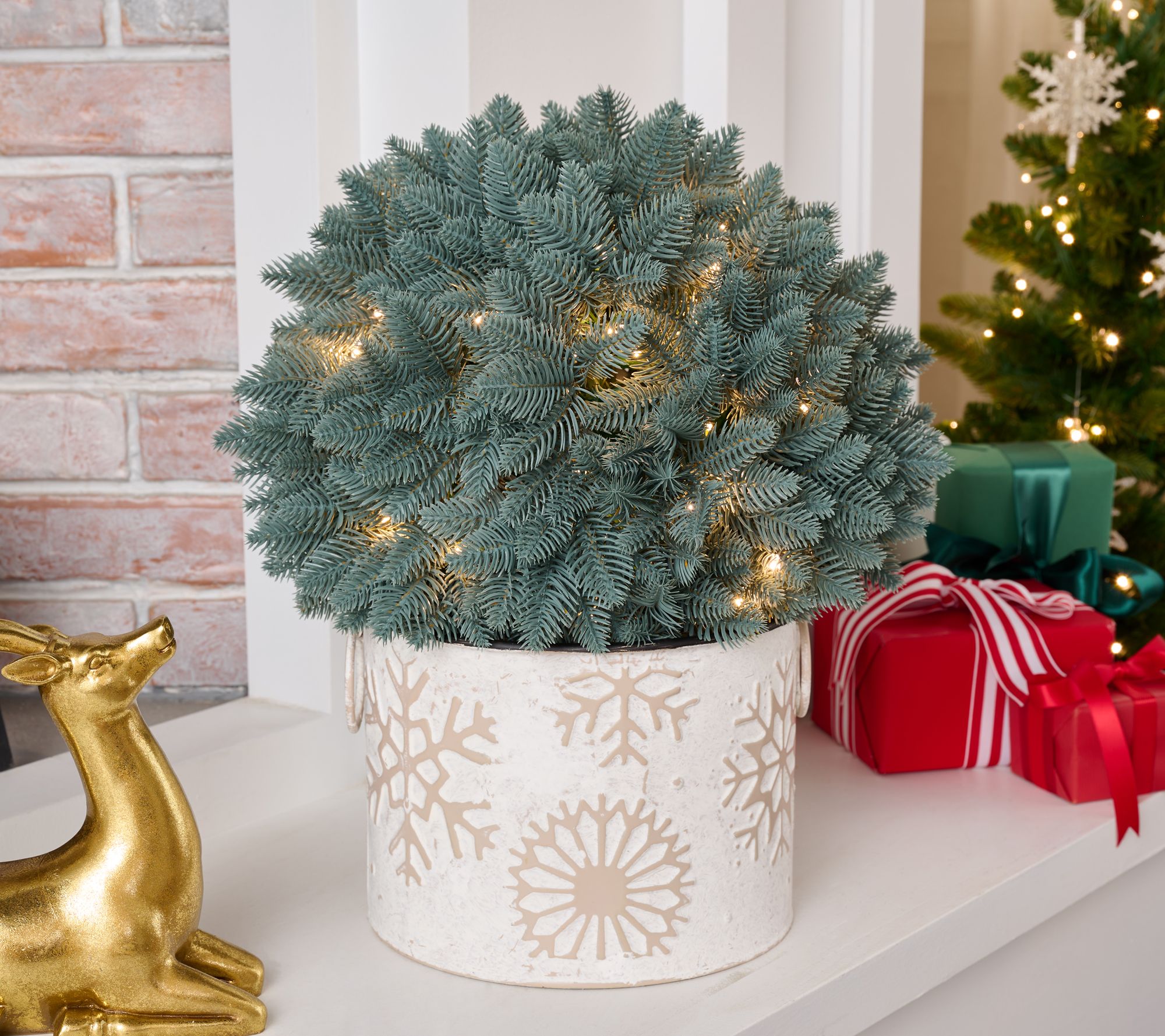 Bethlehem Lights 15" Sphere with 3-in-1 Micro LEDs