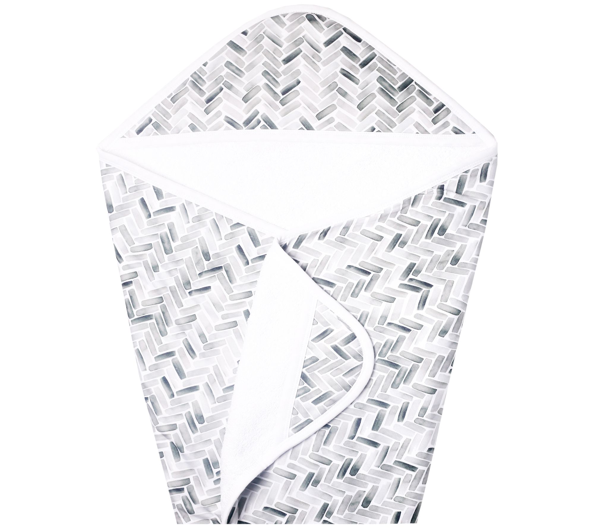 Copper Pearl Premium Baby Hooded Towel