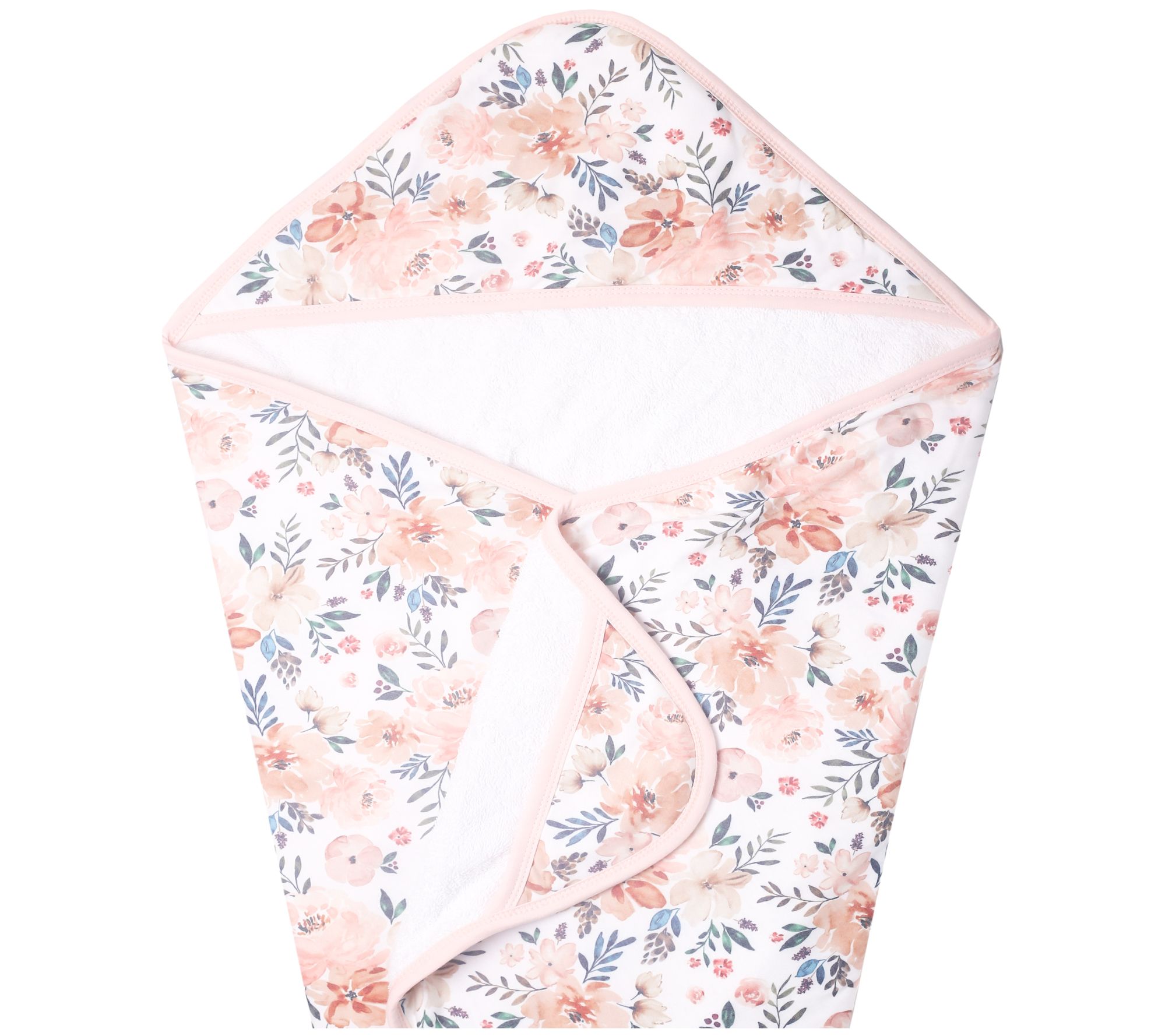 Copper Pearl Premium Baby Hooded Towel