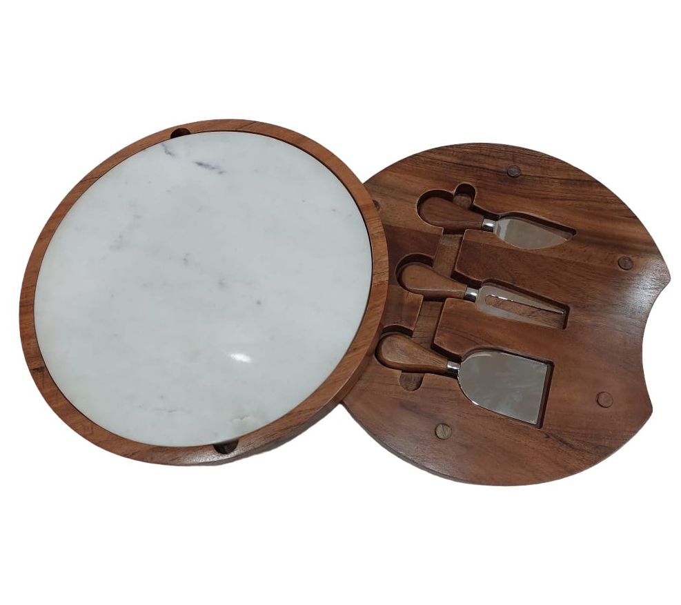 "As Is" Temp-tations x Alberti x Cheeseboard with (3)Tools