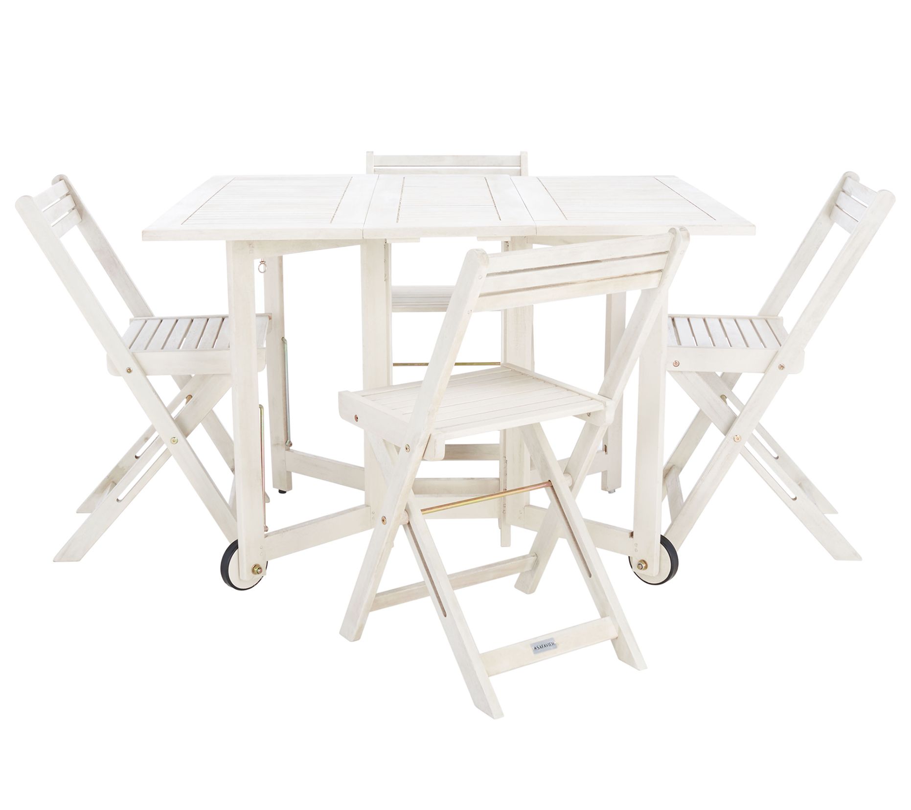 Safavieh Arvin 5pc Table and Chair Set