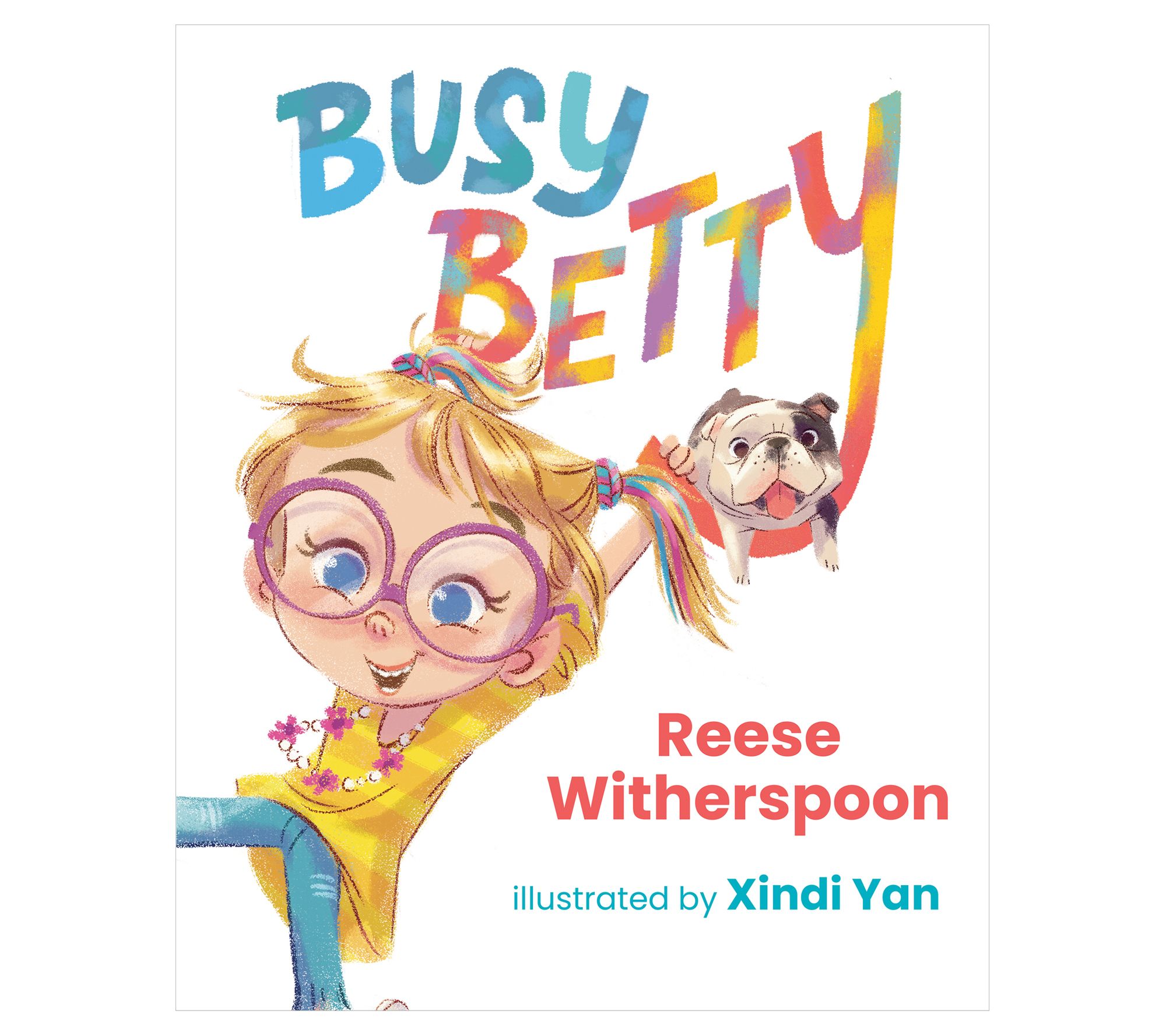Busy Betty By Reese Witherspoon