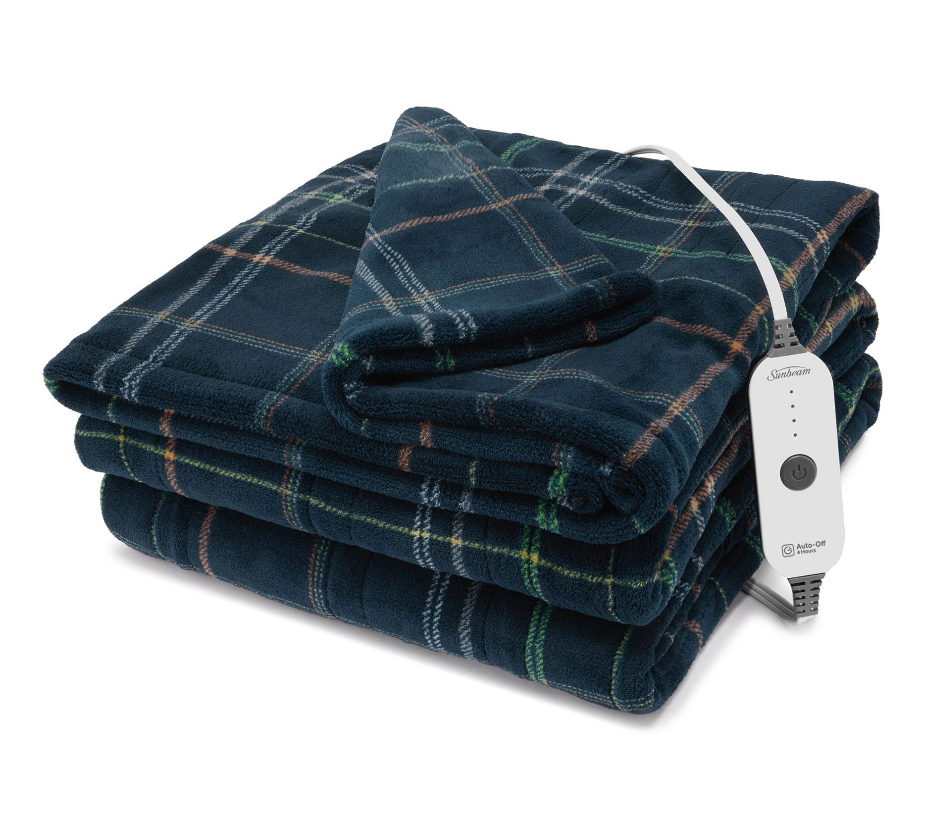 Sunbeam Electric Throw Nordic Premium Mega SizeHeated Blanket