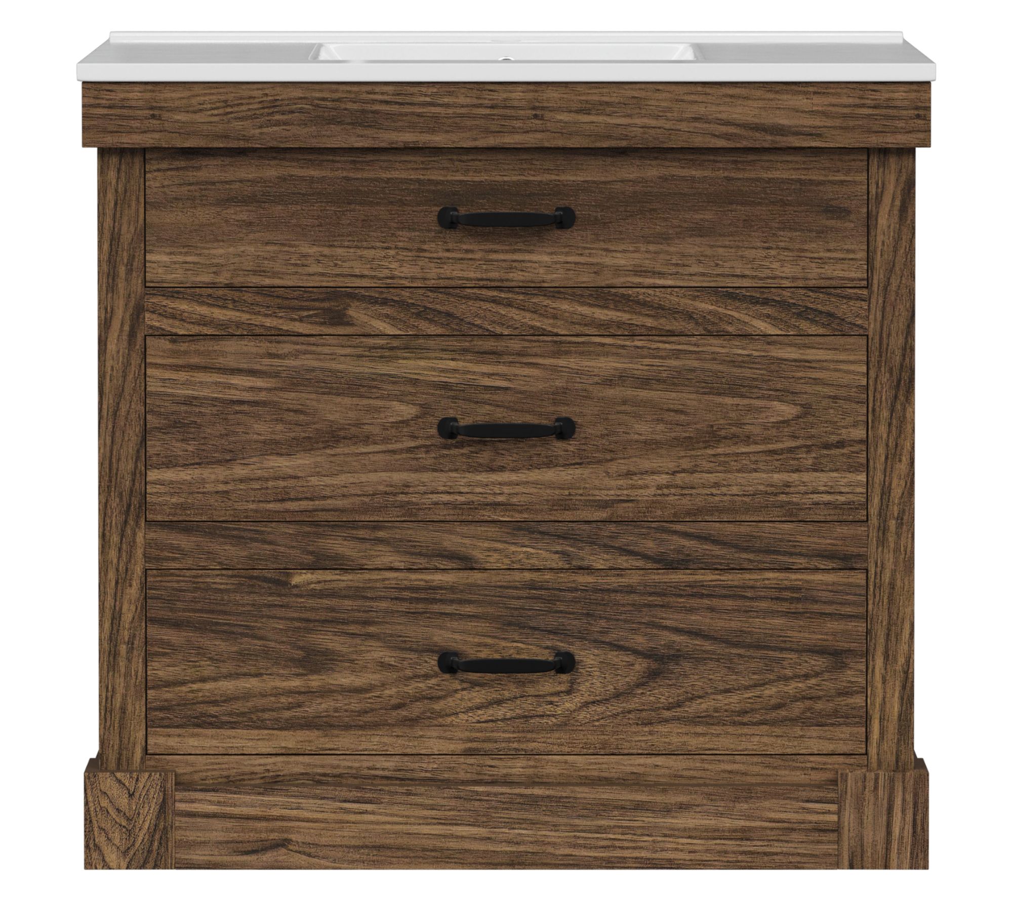 Teamson Home Donovan 36" Single Bathroom Vanity