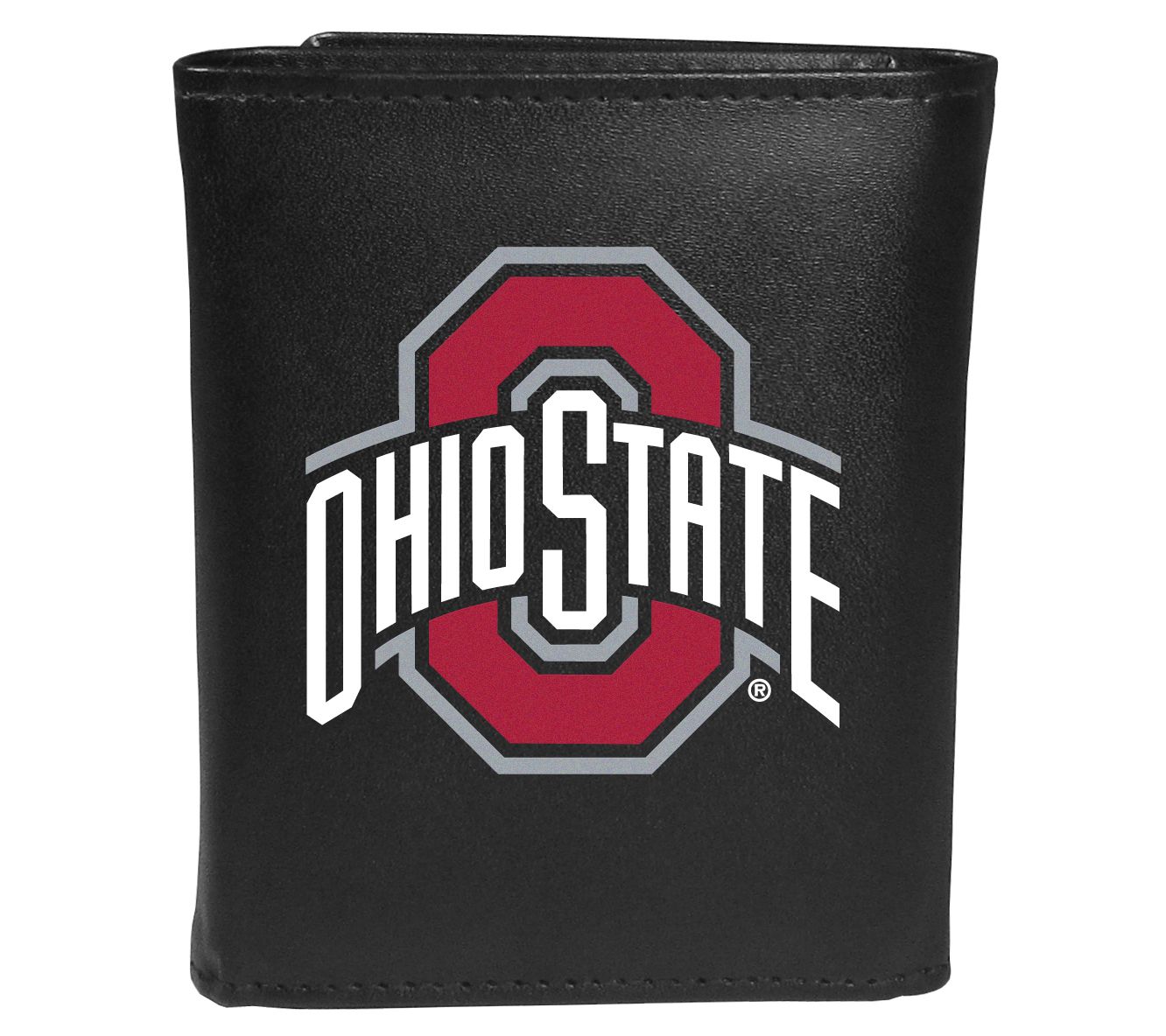 Siskiyou Sports College Tri-fold Wallet Large Logo