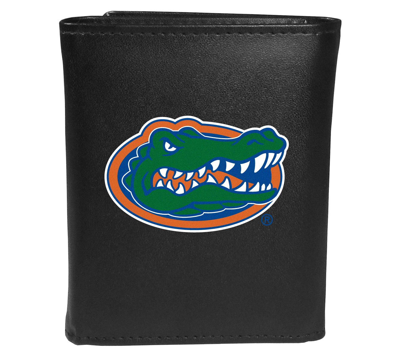 Siskiyou Sports College Tri-fold Wallet Large Logo