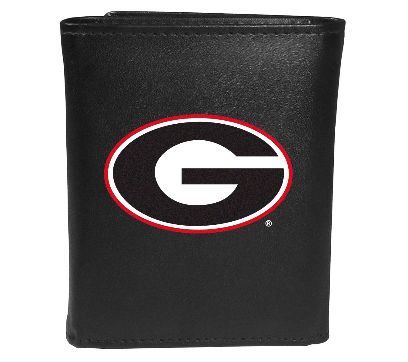 Siskiyou Sports College Tri-fold Wallet Large Logo