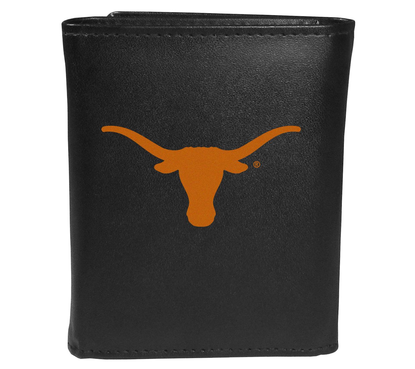 Siskiyou Sports College Tri-fold Wallet Large Logo