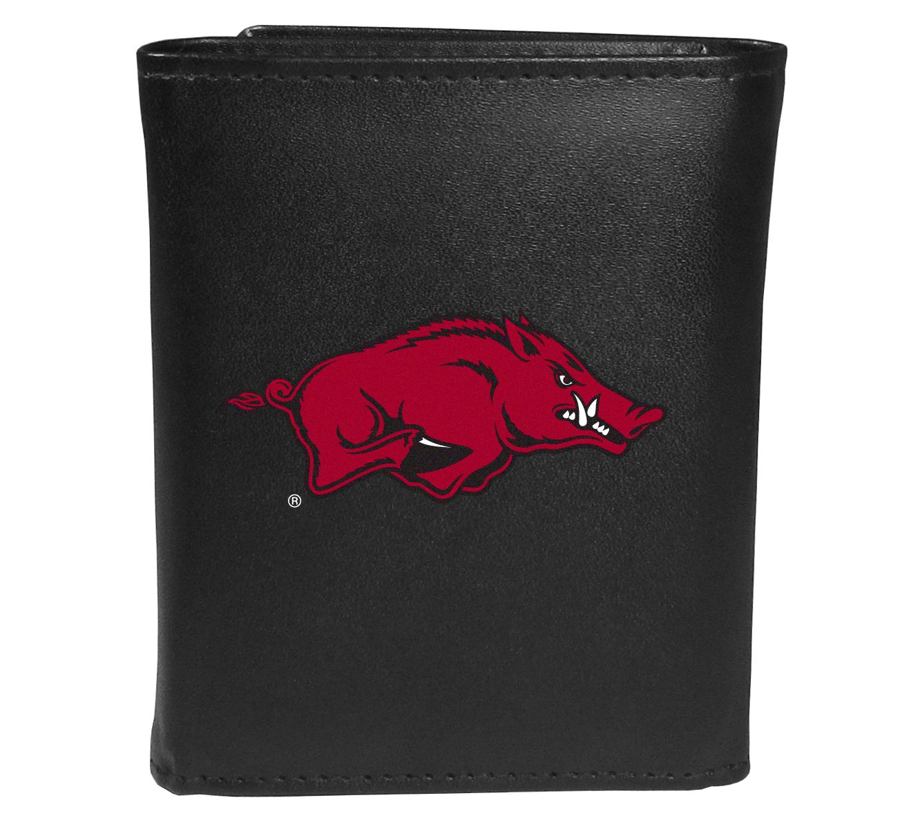 Siskiyou Sports College Tri-fold Wallet Large Logo