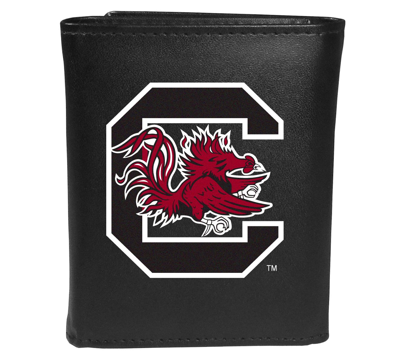 Siskiyou Sports College Tri-fold Wallet Large Logo
