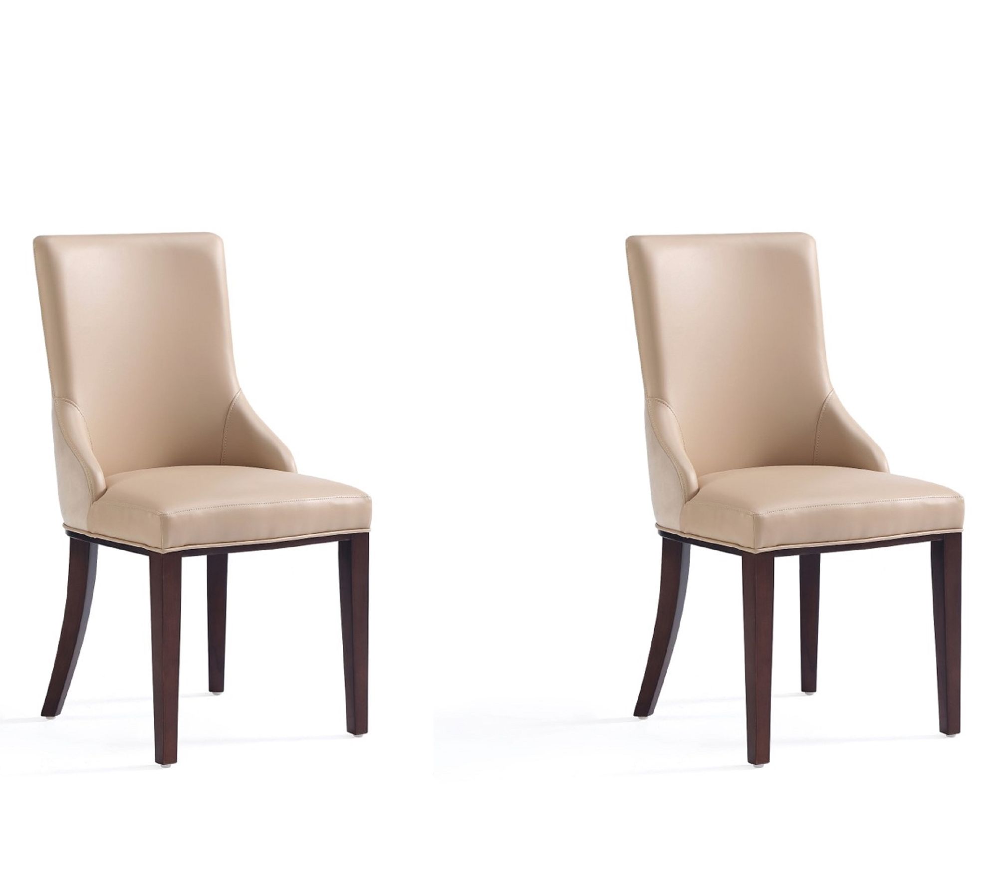 Manhattan Comfo rt Shubert Dini ng Chairs Set o f 2