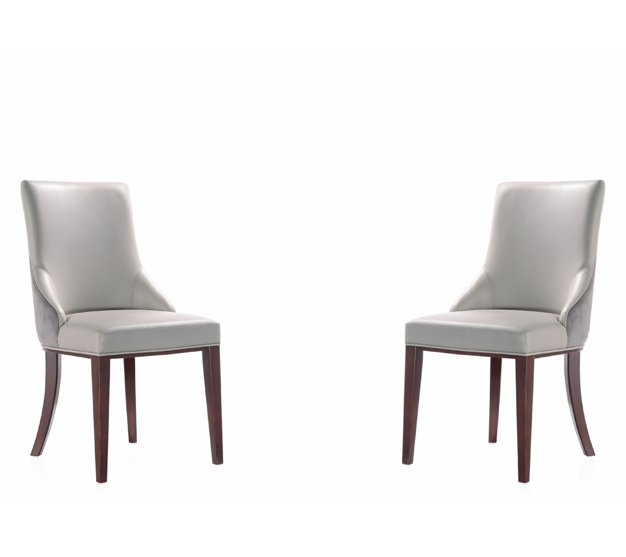 Manhattan Comfo rt Shubert Dini ng Chairs Set o f 2