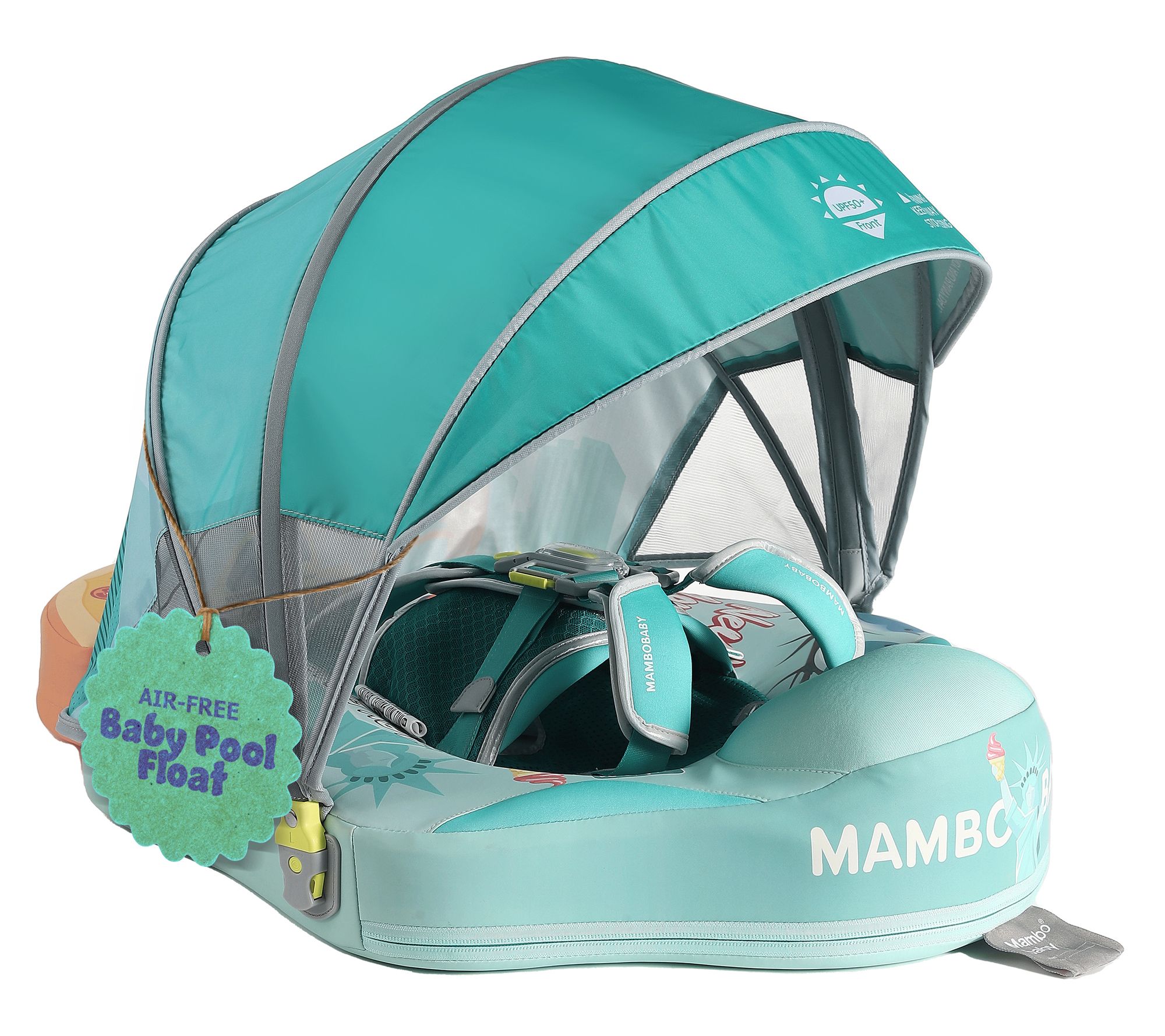 MAMBOBABY Sunny Navigator Floaty