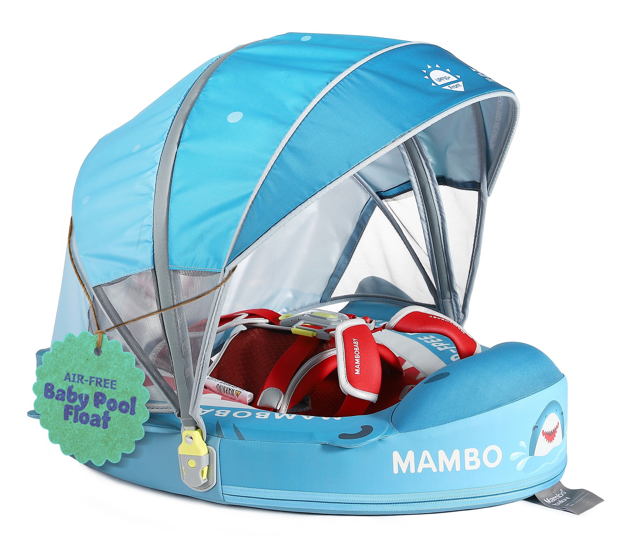 MAMBOBABY Sunny Navigator Floaty