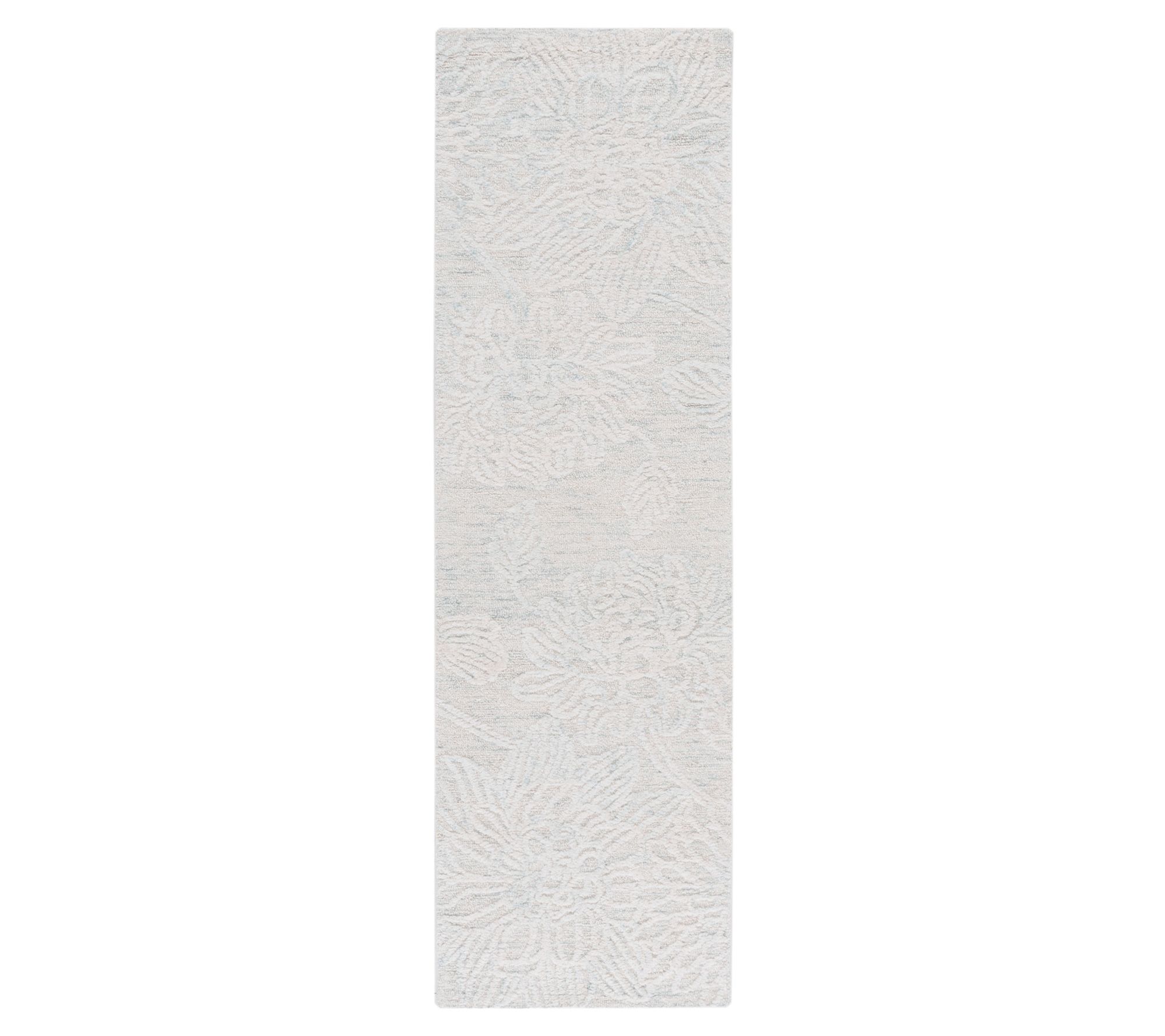 Safavieh Snowcrest Hand Tufted Wool 2'-3" x 8'Rug
