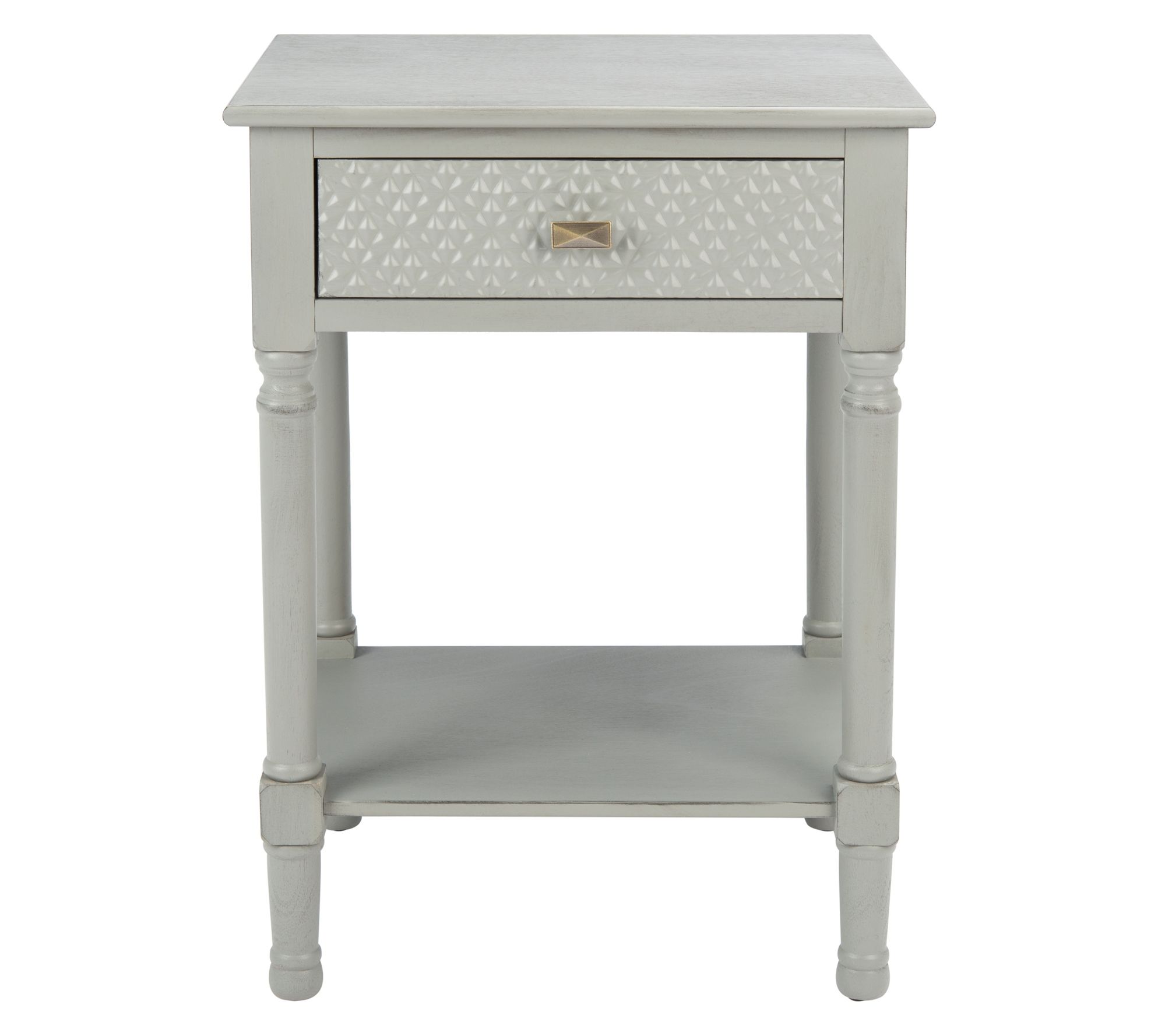 Safavieh Halton 1-Drawer Accent Table