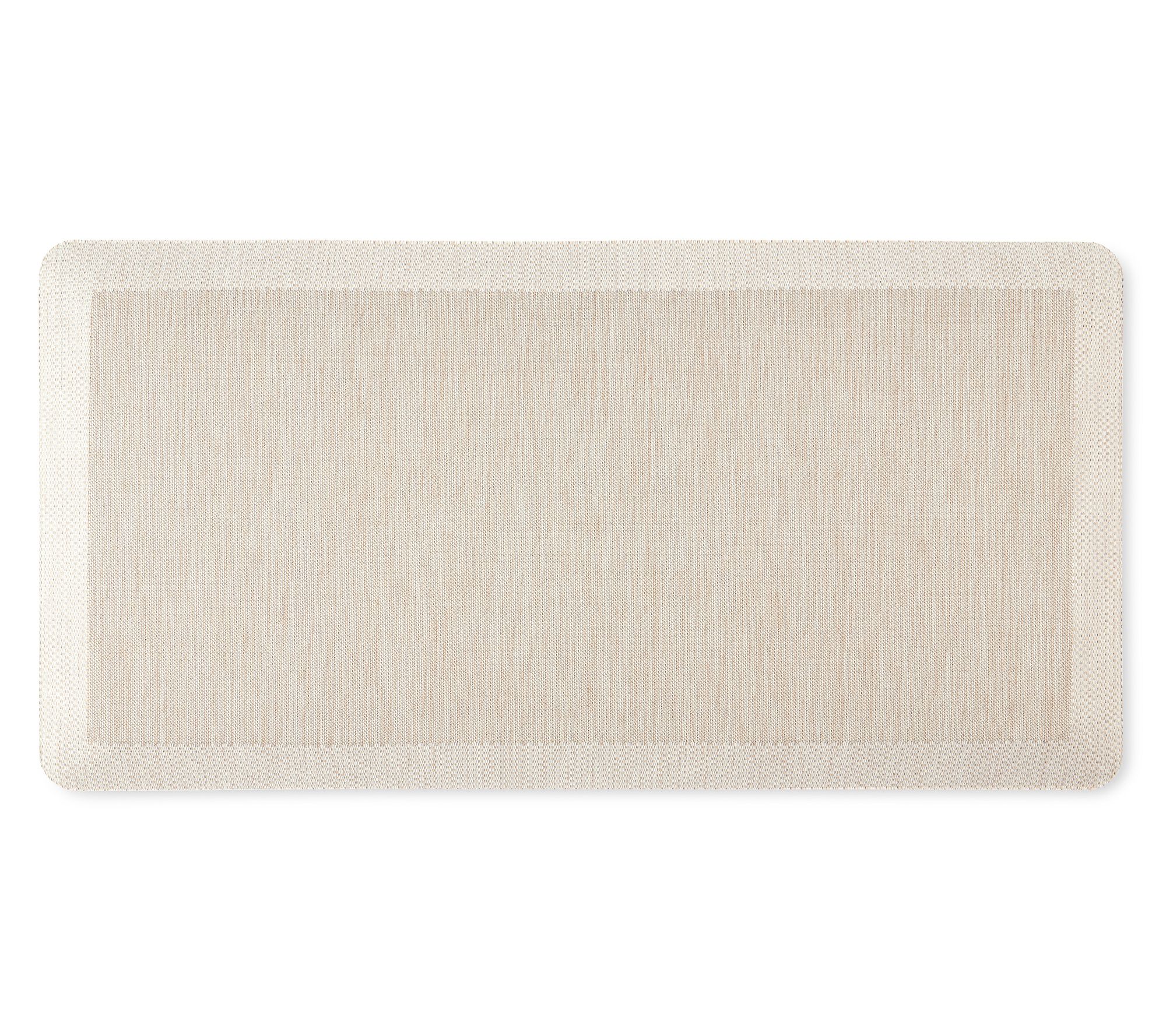 Martha Stewart Mira 19.6"x 39" Comfort Air Kitchen Mat