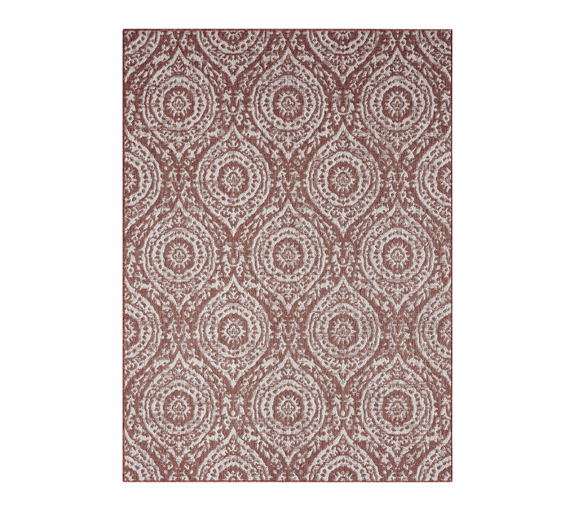 NMNY Patio Country Zoe 8x10 Indoor/Outdoor Rug