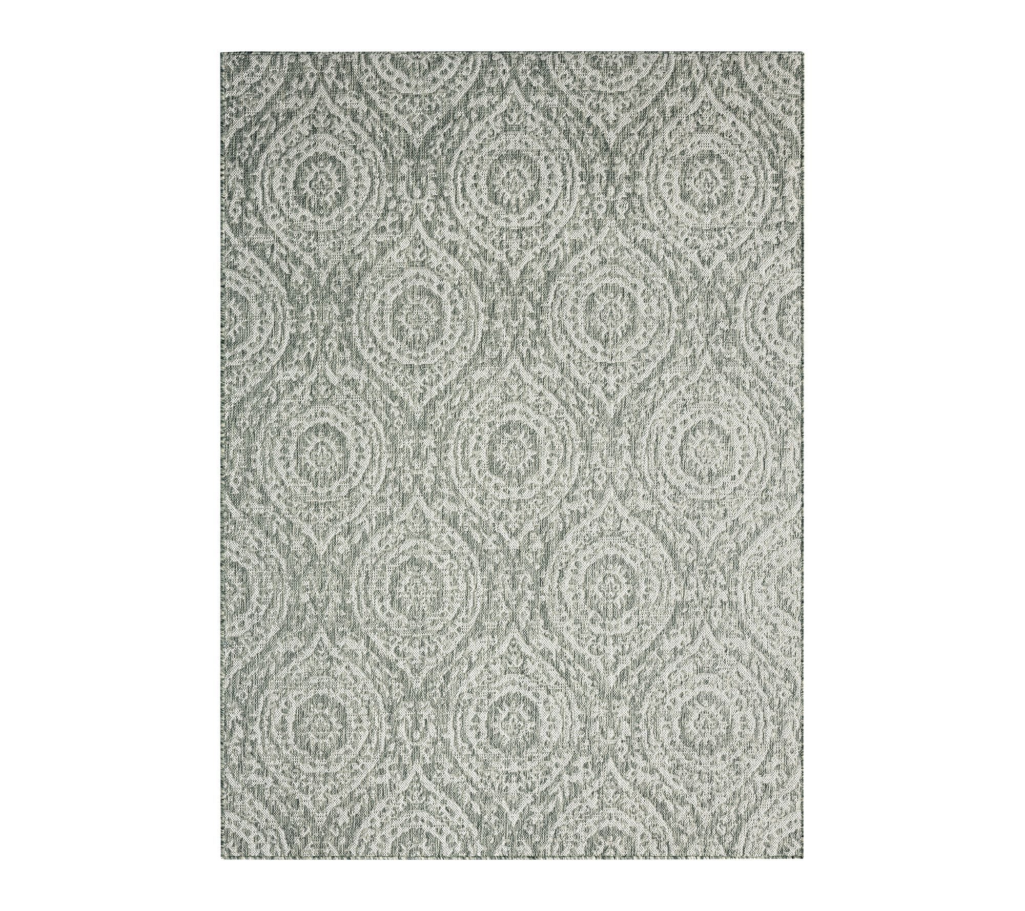 NMNY Patio Country Zoe 8x10 Indoor/Outdoor Rug