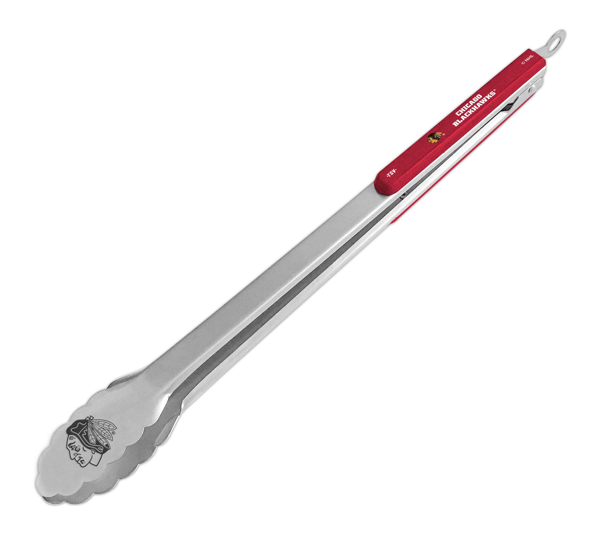 Inglasco, Inc. NHL BBQ Kitchen Tongs