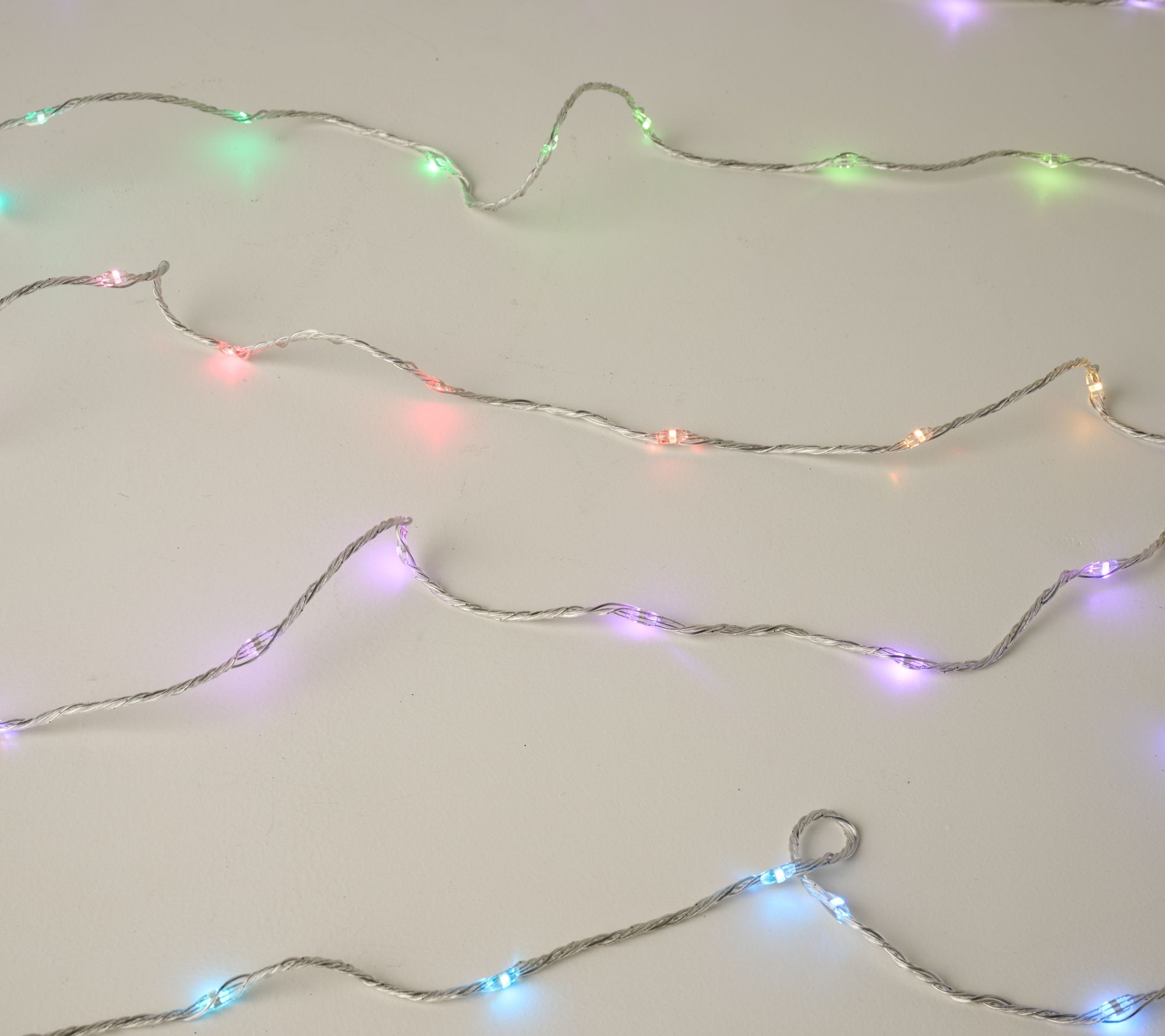 Bethlehem Lights 32' Color Prism Light Strand Indoor/Outdoor