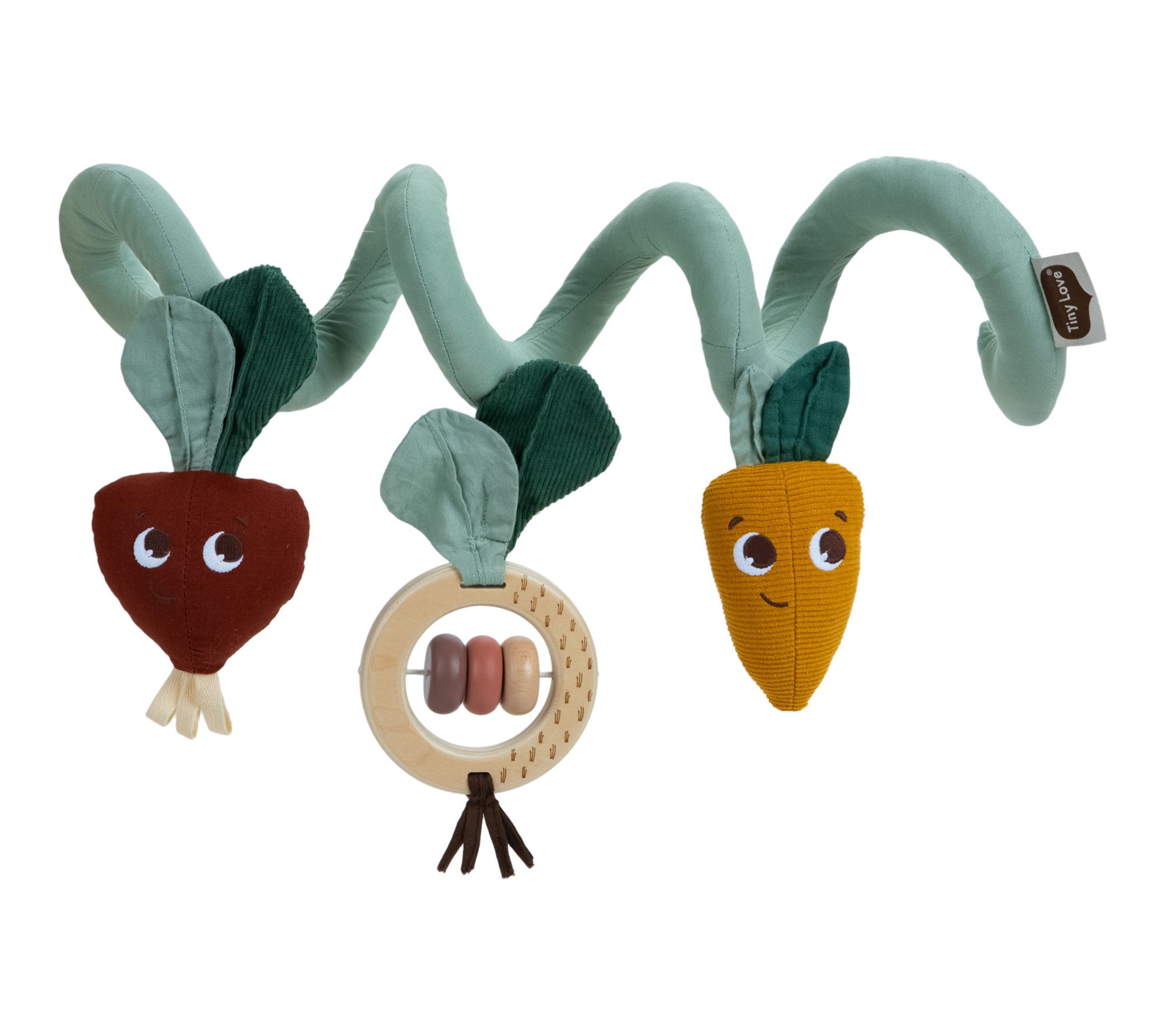 Tiny Love Spiral Stroller Activity Toy