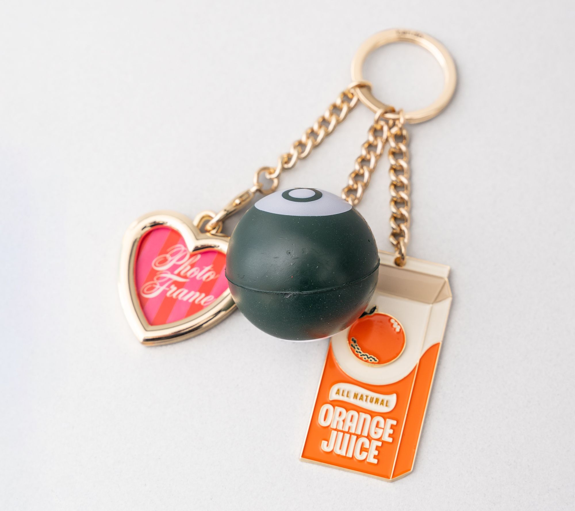 ban.do Orange Juice Fidget Keychain - QVC.com