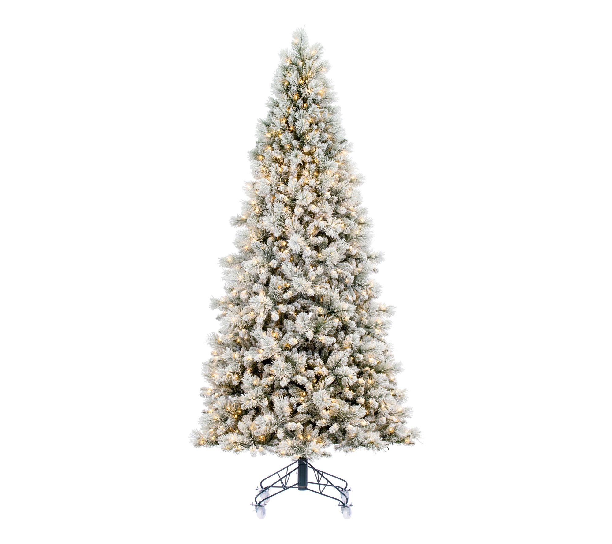 Vickerman 9' x 51" Flocked Jackson Dura-Lit 1000WW
