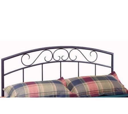 Hillsdale Furniture Wendell Headboard - Full/Queen - QVC.com