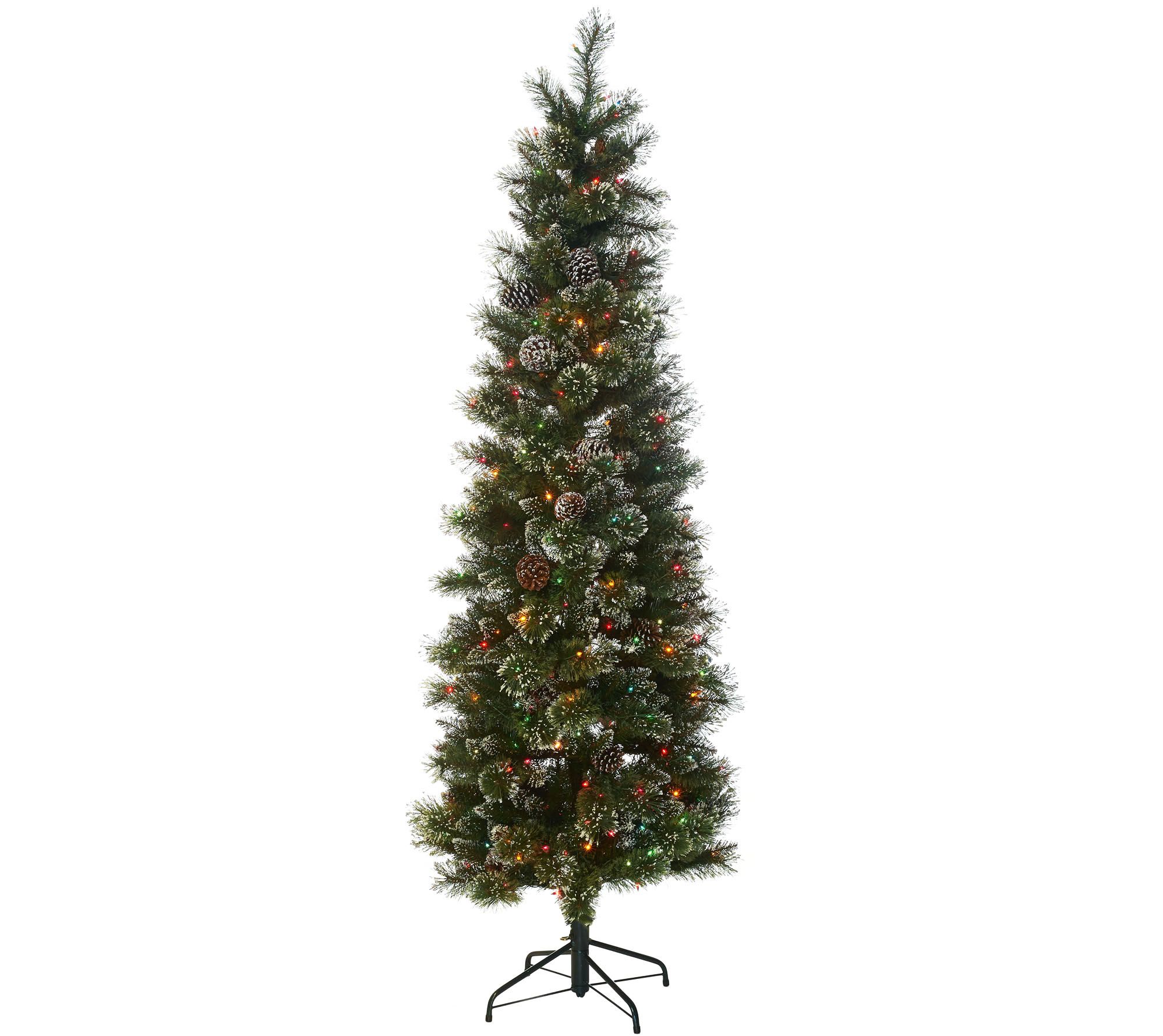 Christmas Trees 5 1 2 Under Holiday Qvc Com