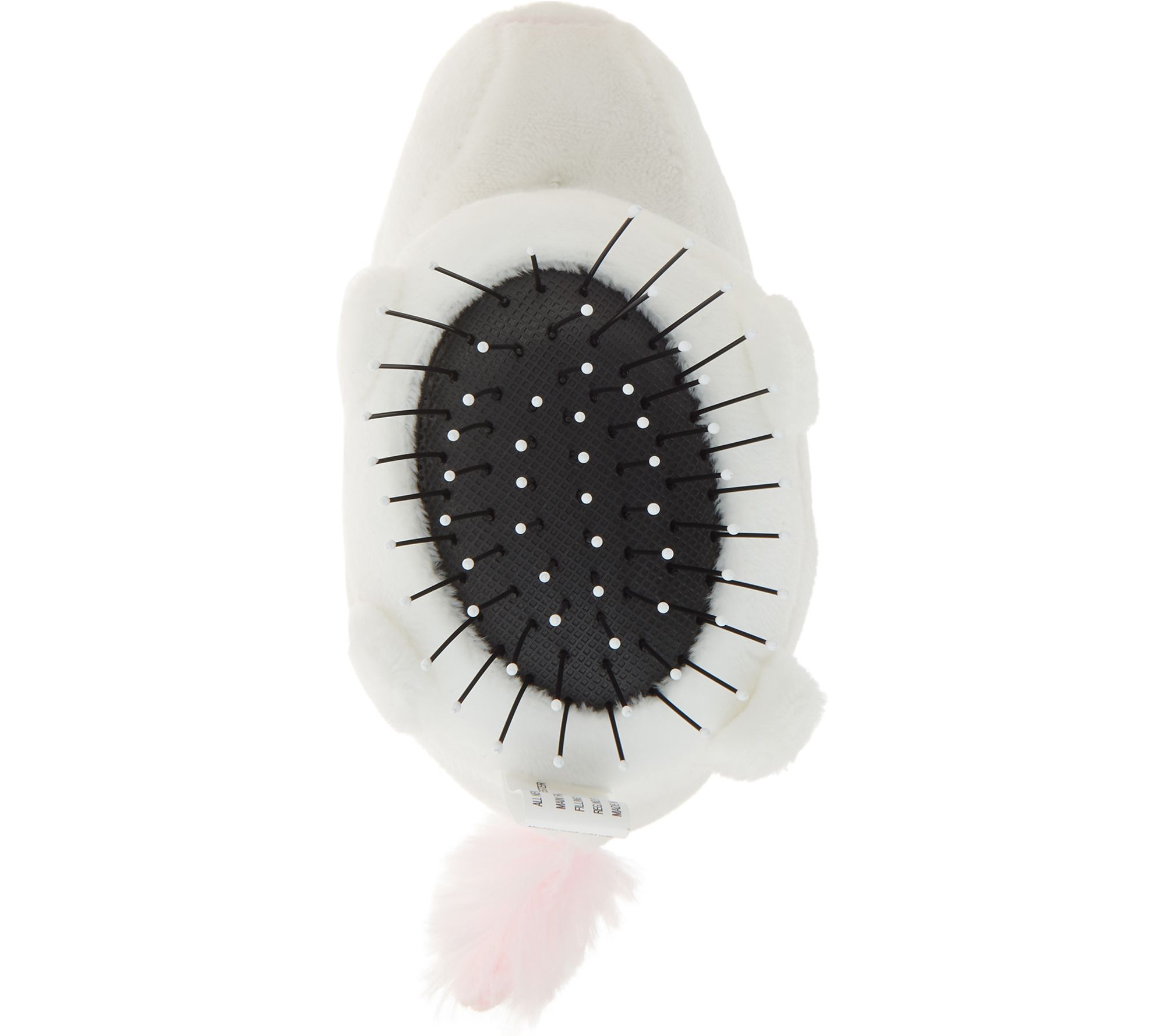 Set of 2 Tangle Pets Detangling Hair Brushes by Lori Greiner