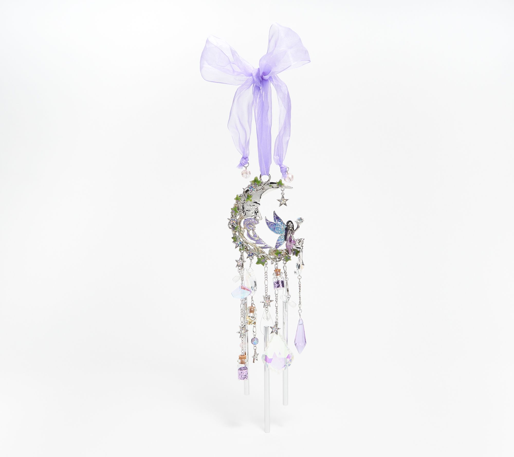 Kirks Folly Moondust Fairy Wind Chime