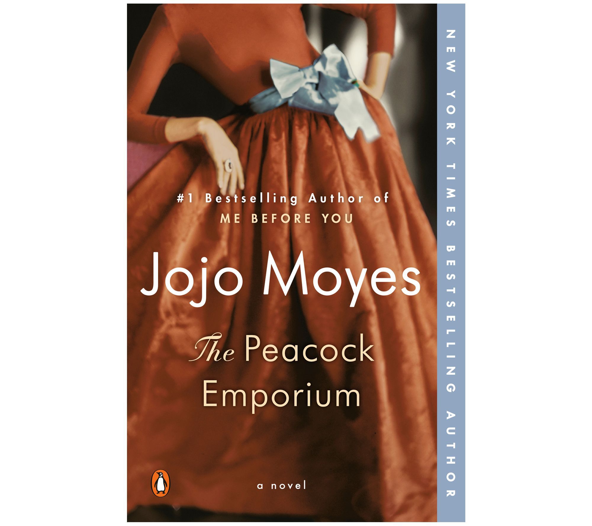 The Peacock Emporium by Jojo Moyes