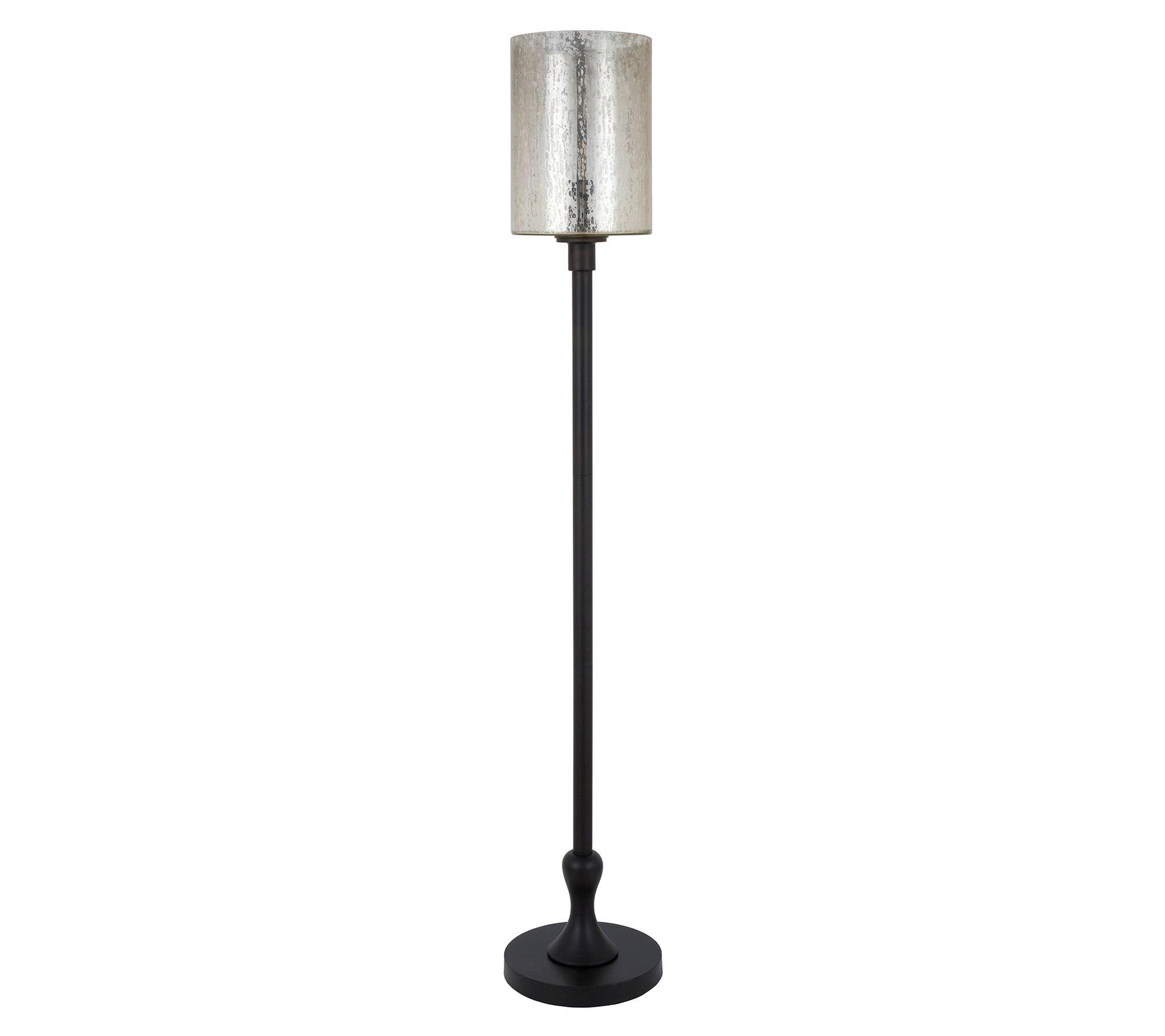 Hudson Steel Shade Floor Lamp