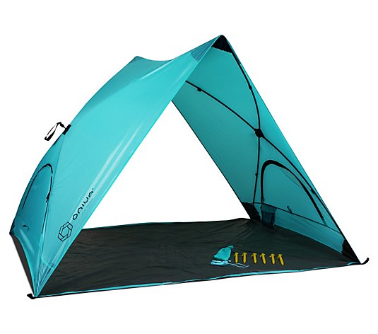 Pismo A-Frame Portable Beach Tent by Oniva