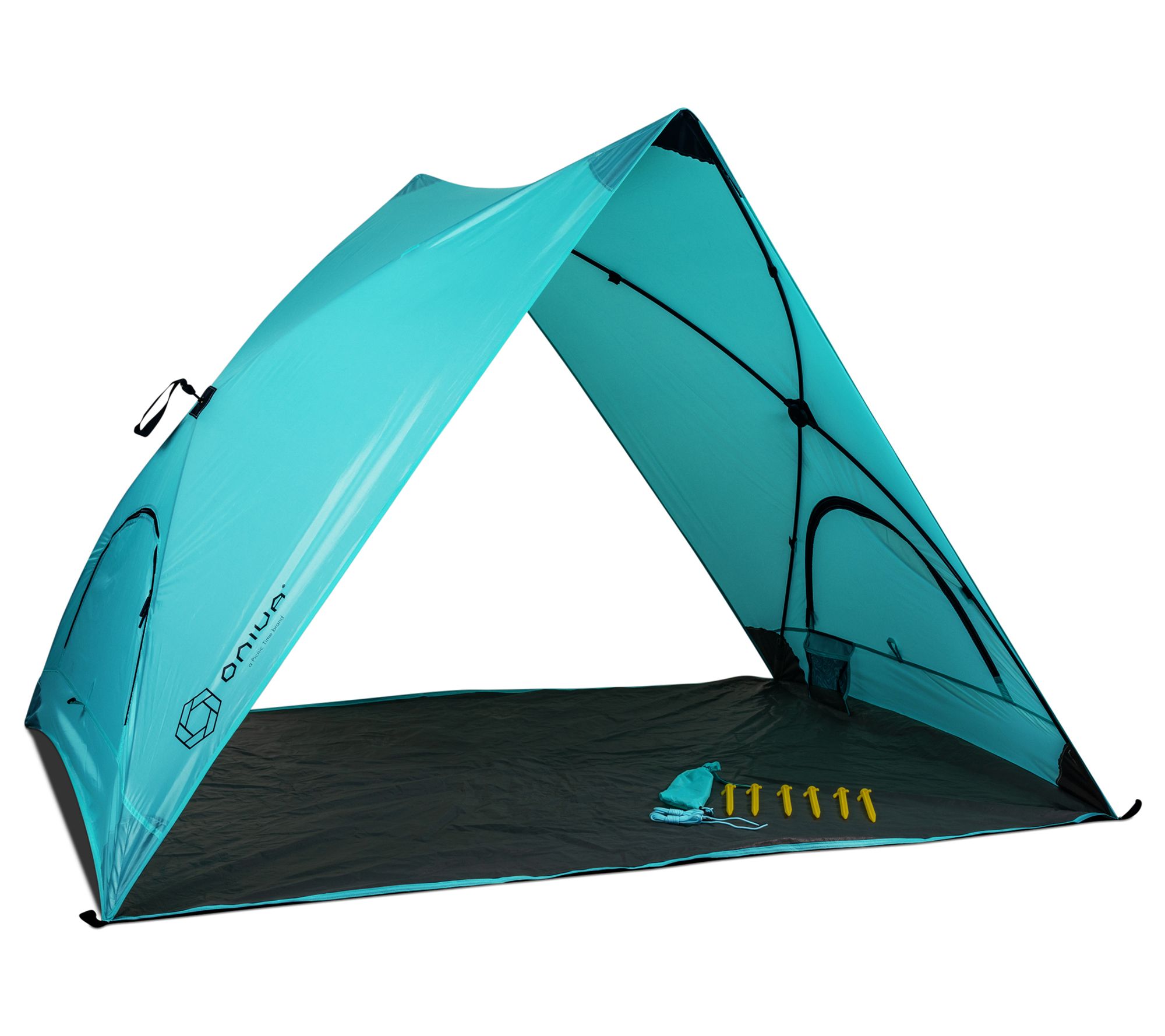 Pismo A-Frame Portable Beach Tent by Oniva