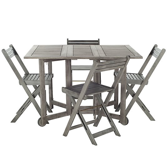 Safavieh Arvin Table and Chair Set
