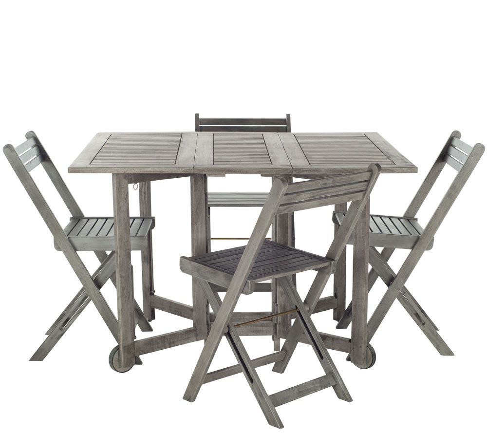 Safavieh Arvin Table and Chair Set