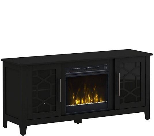 Classic Flame Clarion Fireplace TV Stand for  TVs up to 60"