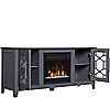 Classic Flame Clarion Fireplace TV Stand for  TVs up to 60", 1 of 4