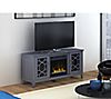 Classic Flame Clarion Fireplace TV Stand for  TVs up to 60", 2 of 4