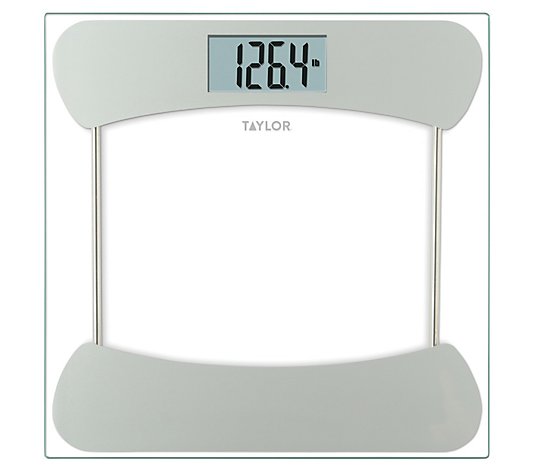 Taylor Precision Products 400lb-Capacity Digital Scale
