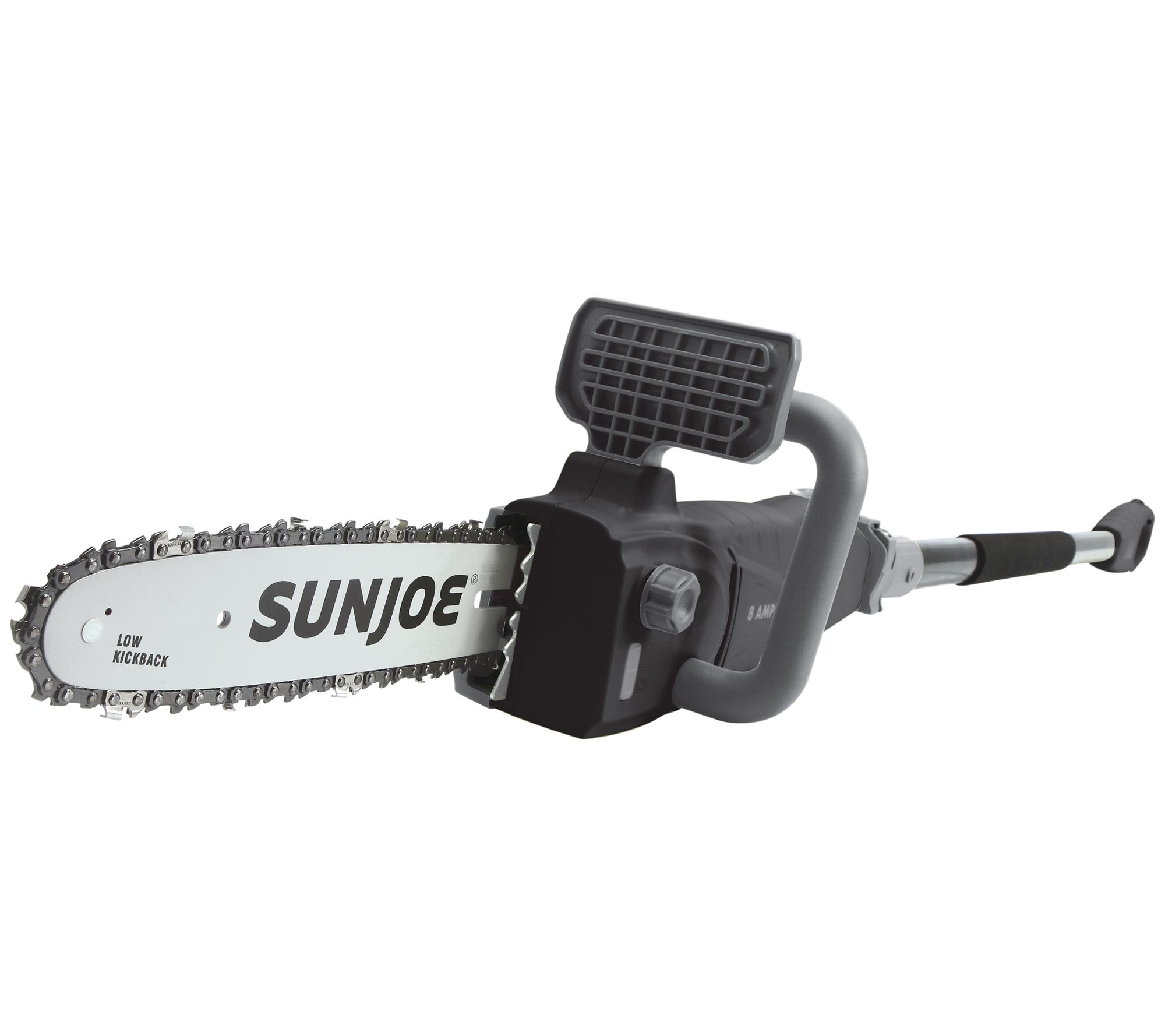 Sun Joe 8Amp Electric Convertible 10" Pole Chain Saw