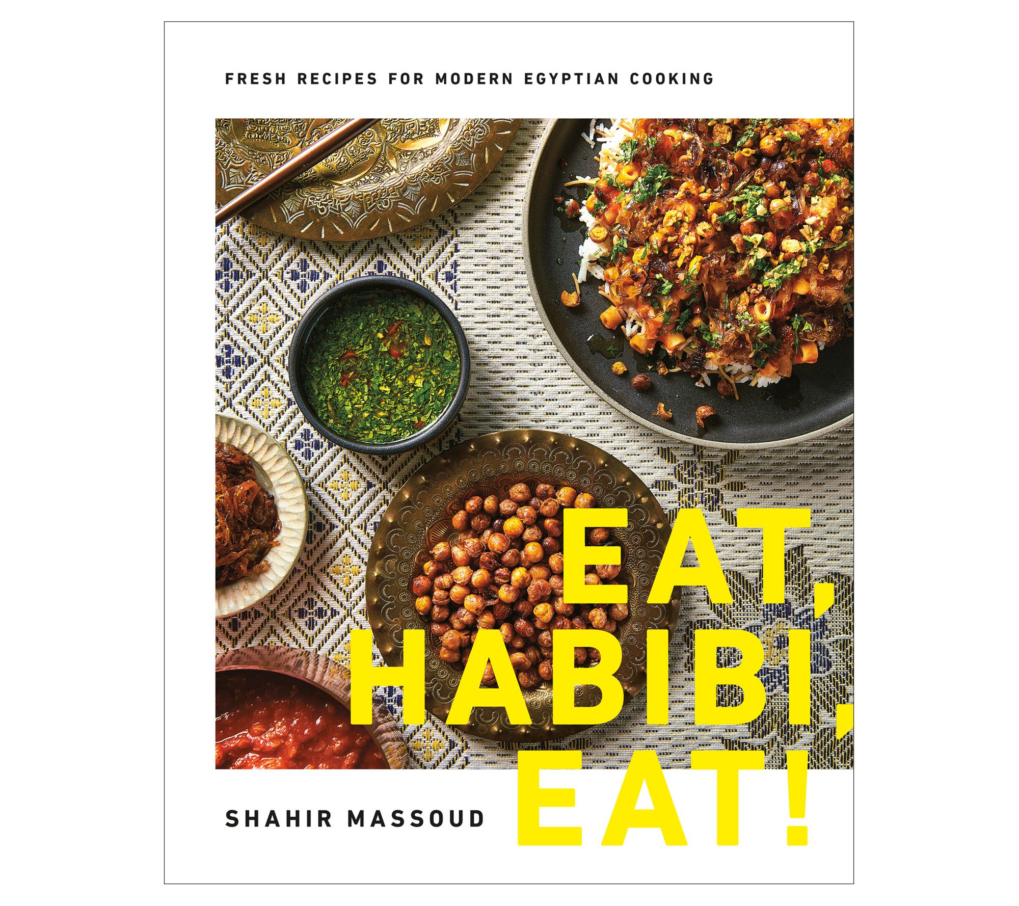 Eat, Habibi, Eat! By Shahir Massoud