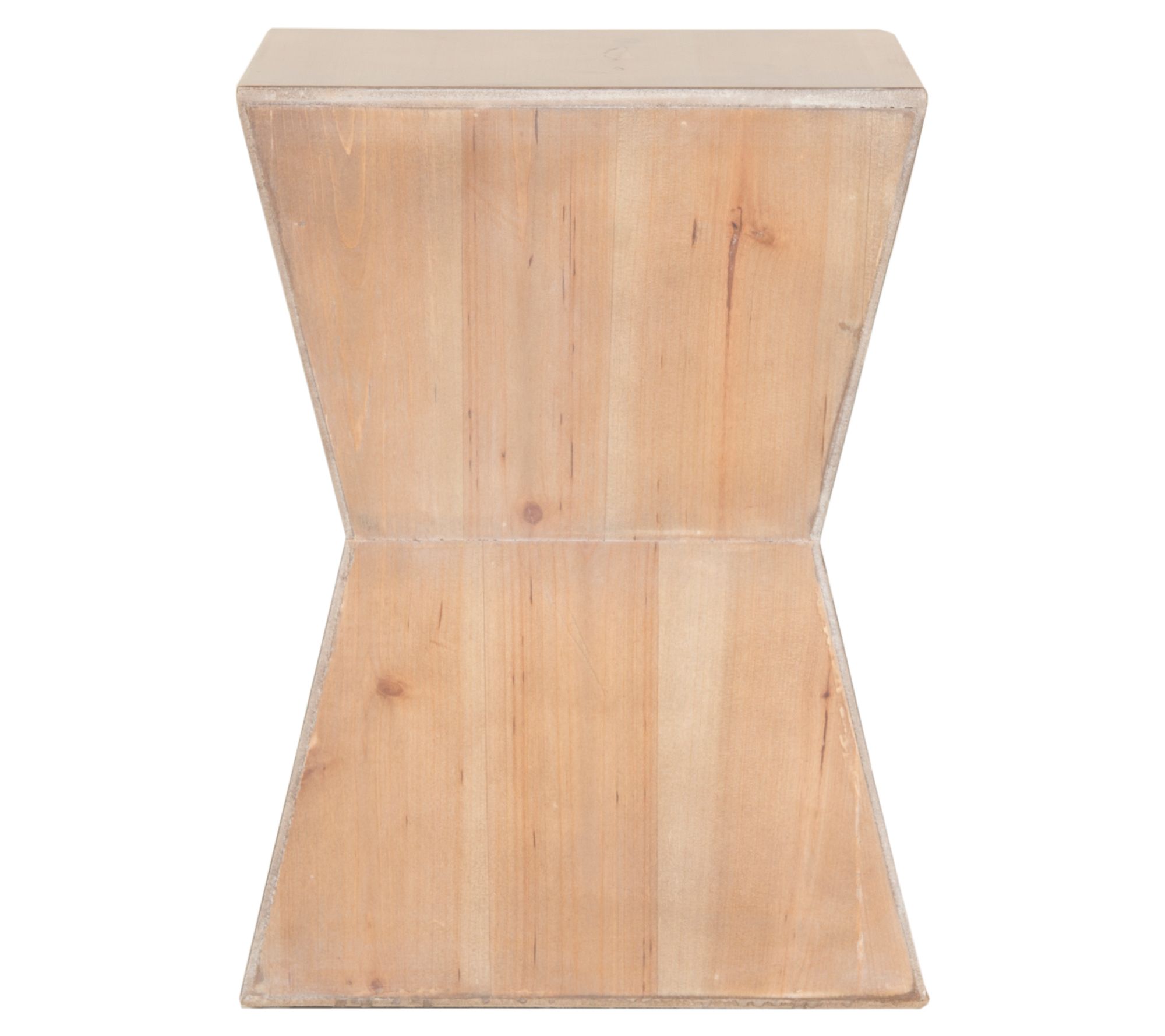 Safavieh Lotem Curved Square Top Accent Table