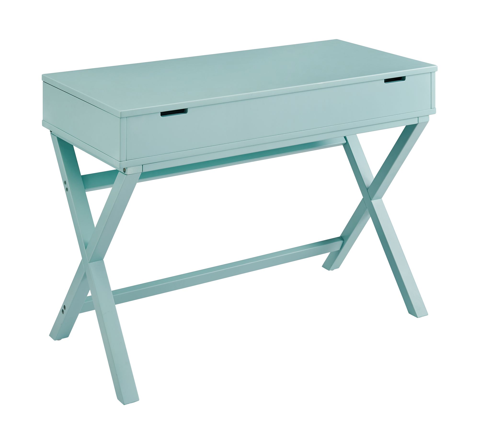 Linon Home Nola Sitting/Standing Lift-Top Desk