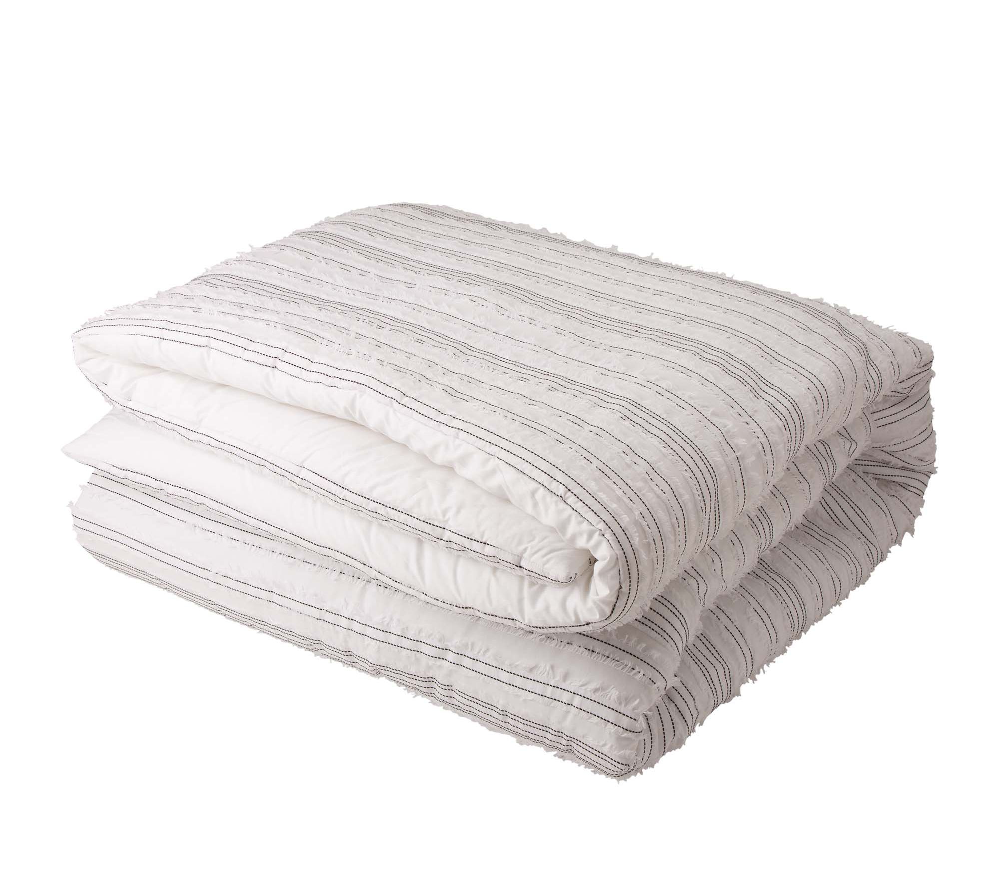 Glitzhome Juliet 6 Piece Full/Queen Bedding Set