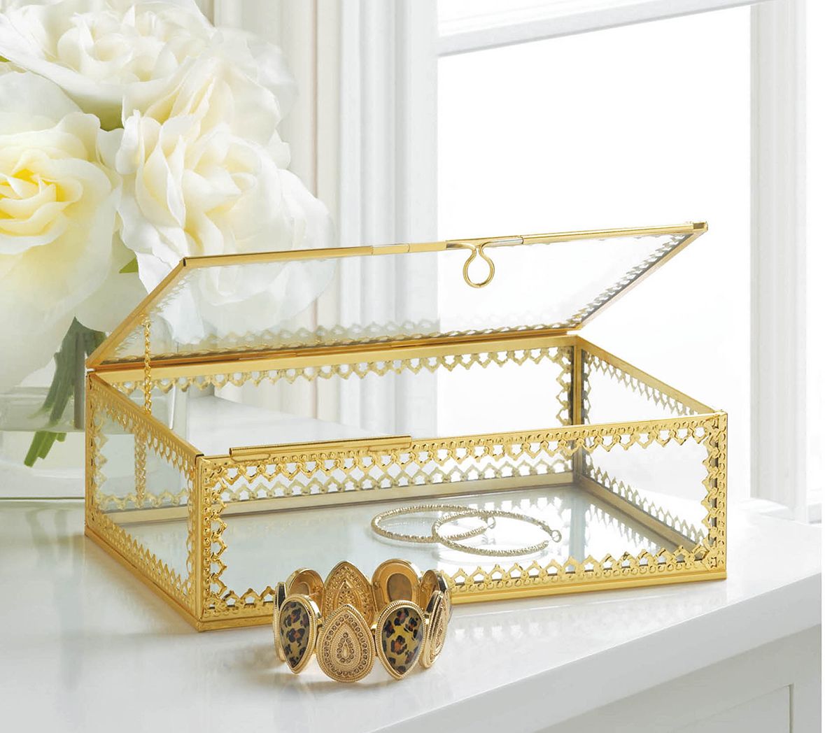 Zingz & Thingz Jewelry Box