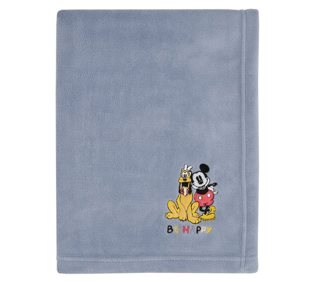 Disney Mickey and Friends Baby Blanket