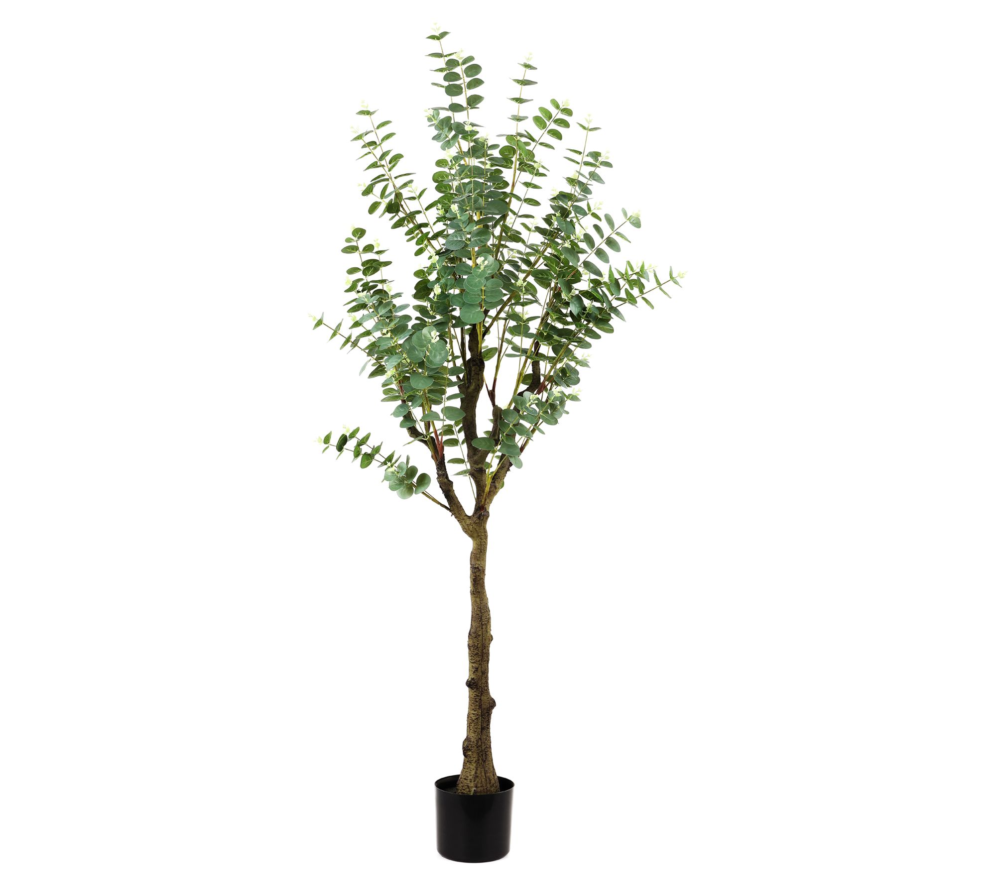 Safavieh Faux Eucalyptus 60" Potted Tree